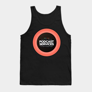 CREATIVE PEOPLE PODCAST SERVICES Tank Top